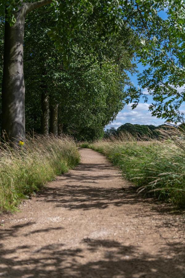 Hoar Cross Hall Derby Buitenkant foto