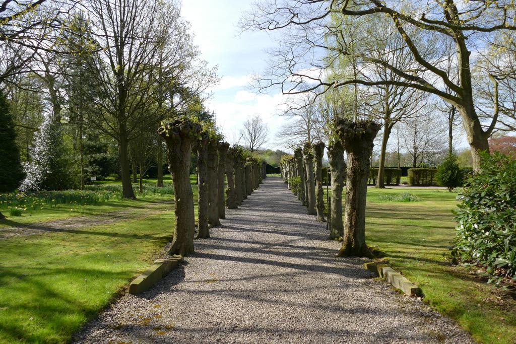 Hoar Cross Hall Derby Buitenkant foto